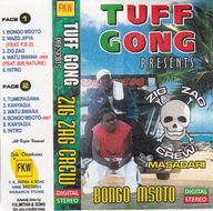 Zig Zag Crew - Bongo Msoto album cover