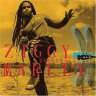 Ziggy Marley - Dragonfly album cover