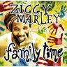 Ziggy Marley - Family Time album cover