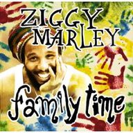 Ziggy Marley - Family Time album cover