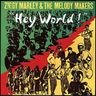 Ziggy Marley - Hey World! album cover
