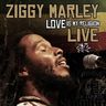 Ziggy Marley - Love Is My Religion Live album cover
