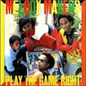 Ziggy Marley - Play the Game Right album cover