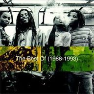 Ziggy Marley - The Best Of (1988-1993) album cover