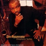 Zim Ngqawana - Zimphonic Suites album cover
