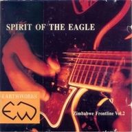 Zimbabwe Frontline - Zimbabwe Frontline Vol. 2 (Spirit of the Eagle) album cover