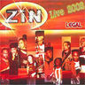 Zin - Live 2002 - Legal album cover