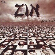 Zin - Sa zin gen la a ? album cover