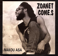 Zoanet Comes - Nakou Asa album cover