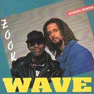 Zook Wave - Anmin mwen album cover