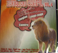 Zouglou Compil - Zouglou Compil Vol.4 album cover