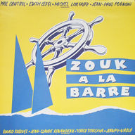 Zouk à la barre - Zouk à la barre album cover
