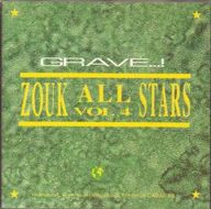 Zouk All Star - Grave (Zouk All Stars / vol.4) album cover