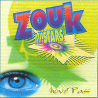 Zouk All Star - Mové pass album cover