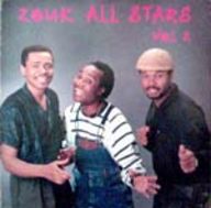 Zouk All Star - Zouk All Stars  Vol. 2 album cover