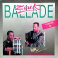 Zouk Ballade - Zouk Ballade Vol.3 album cover