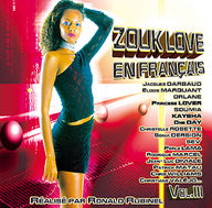 Zouk love en Français - Zouk love en Français Vol.3 album cover