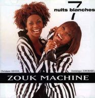 Zouk Machine - 7 nuits blanches album cover