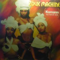Zouk Machine - Komann Ka Lance Sos album cover