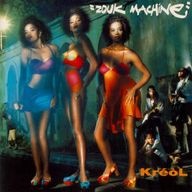 Zouk Machine - Kréòl album cover