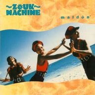 Zouk Machine - Maldon album cover