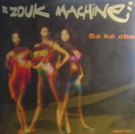 Zouk Machine - Sa K Cho album cover