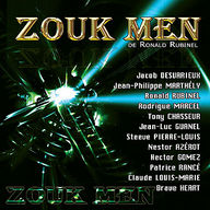 Zouk Men - Zouk Men album cover