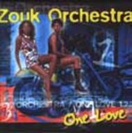 Zouk Orchestra - One Love album cover