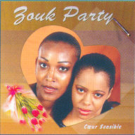 Zouk Party - Cœur Sensible album cover