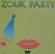 Zouk Party - Eséyé album cover