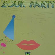 Zouk Party - Esy album cover