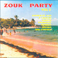 Zouk Party - Zouk Party 2 album cover