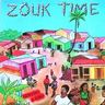 Zouk Time - Guetto a liso album cover