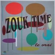 Zouk Time - Zouk Time / Vol. 5 album cover