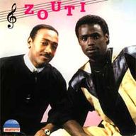 Zouti - An nou balanse album cover
