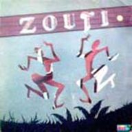 Zouti - Galew album cover