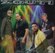 Zouti - Nou Pa P album cover